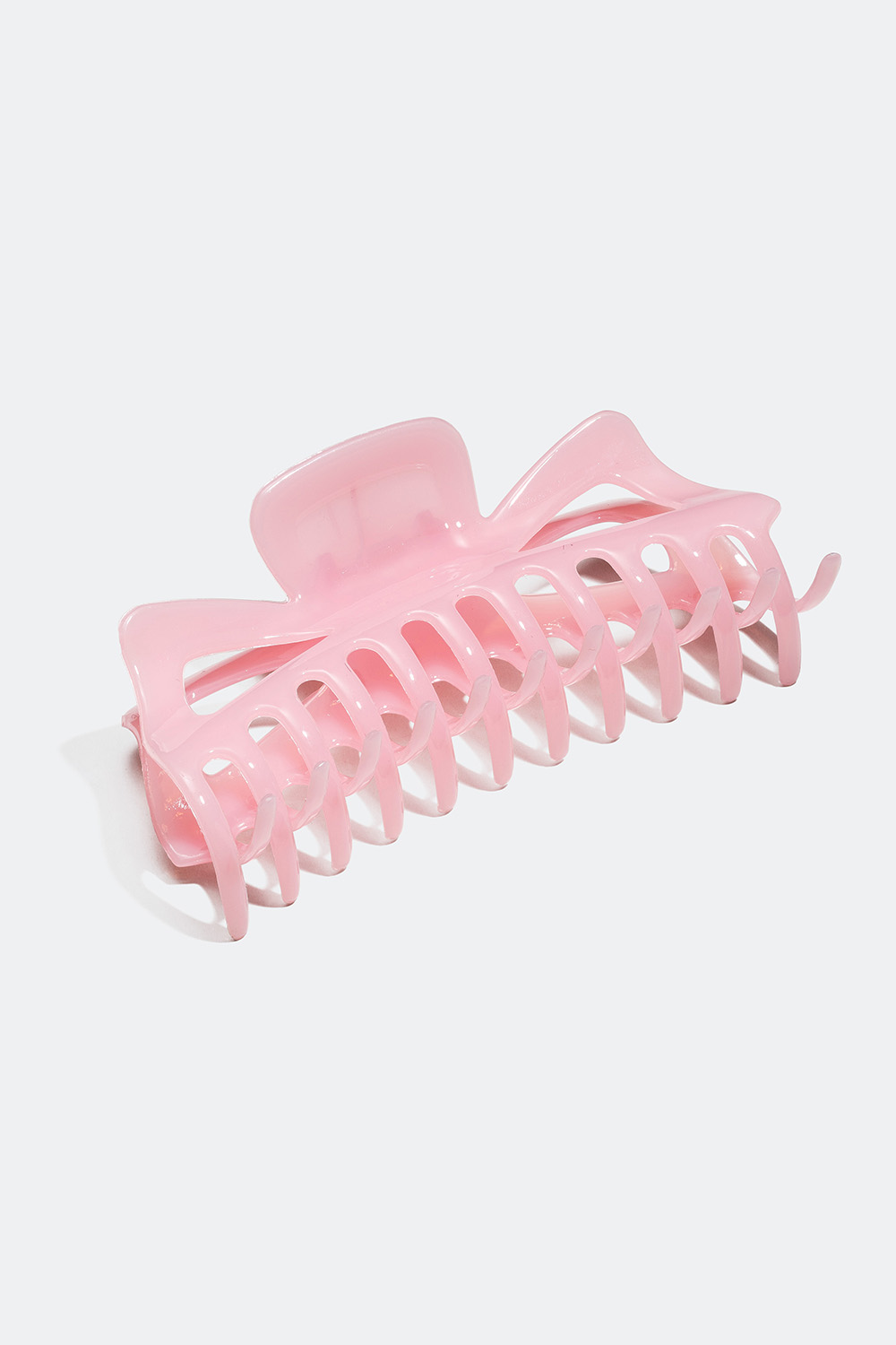 Stor klassisk hårklemme i gruppen Håraccessories / Spænder & klemmer / Hårklemmer hos Glitter (33100029)