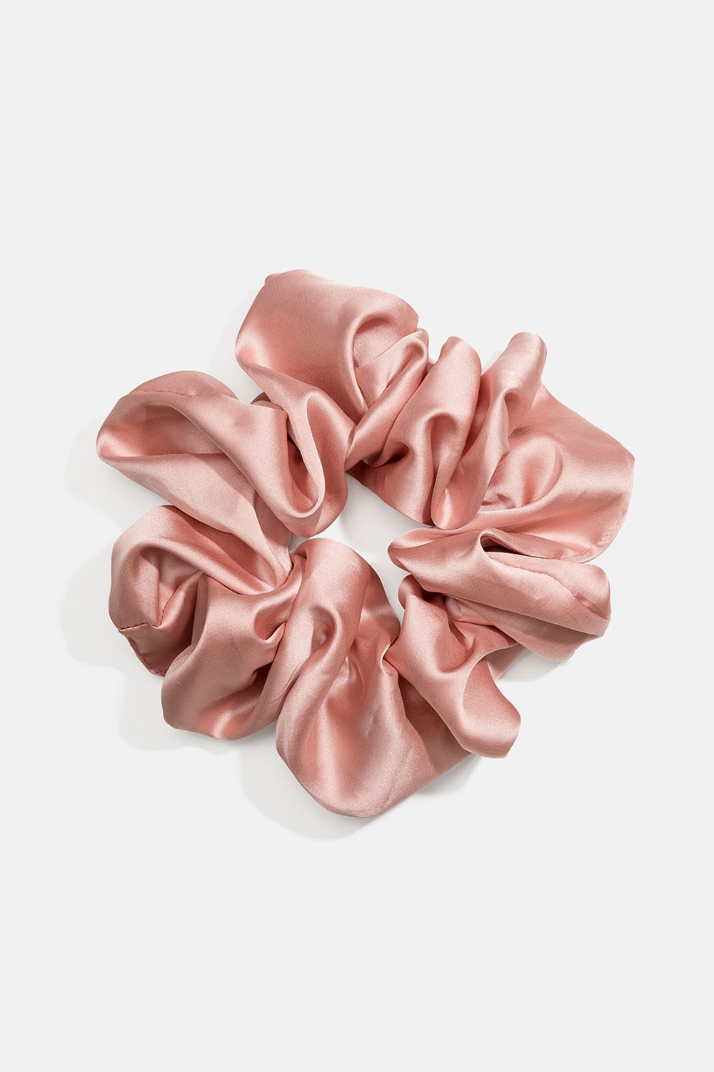 Stor rosa scrunchie i gruppen Håraccessories / Scrunchies / Mega scrunchies hos Glitter (332000715000)