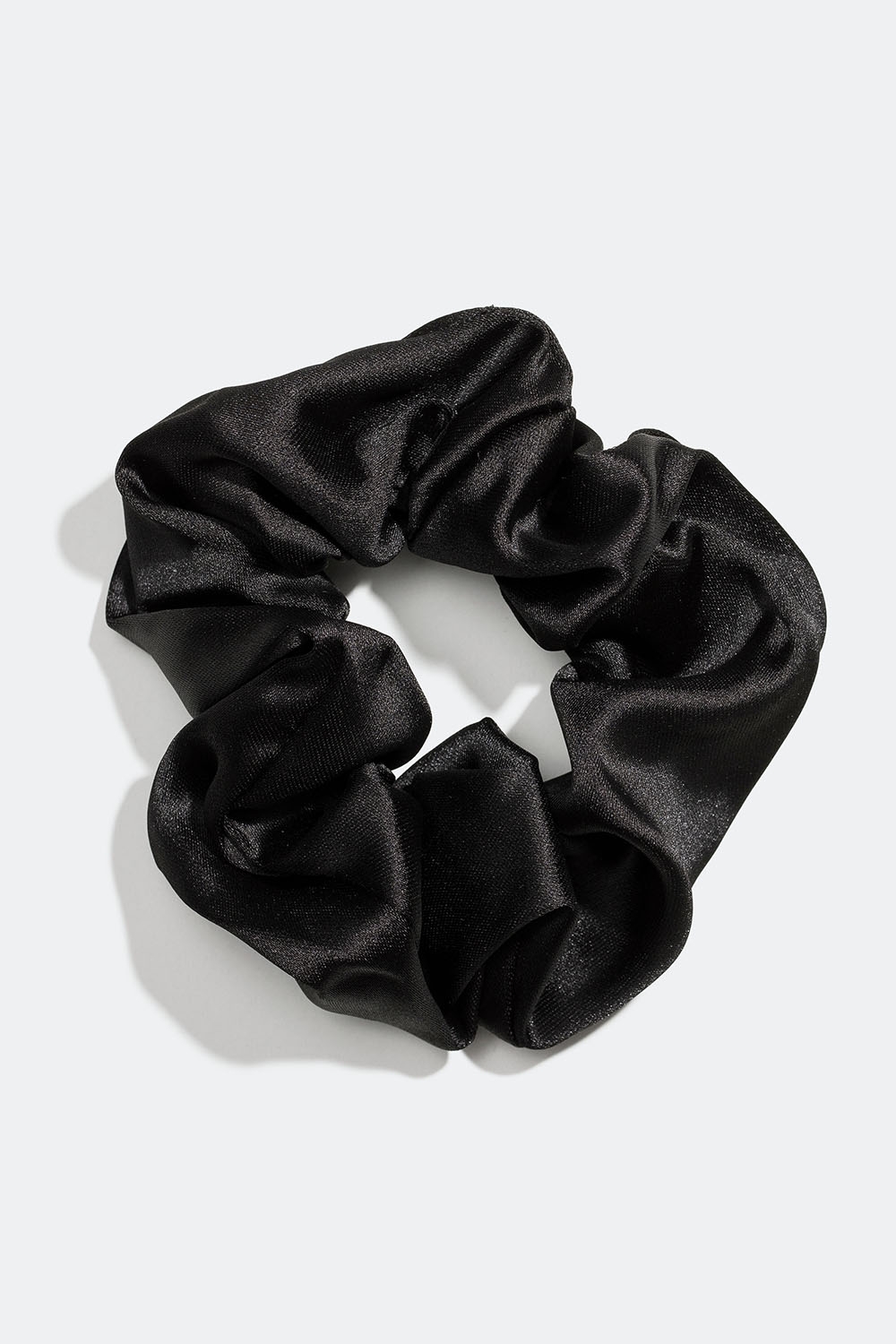 Sort scrunchie i gruppen Håraccessories / Scrunchies hos Glitter (332000939000)