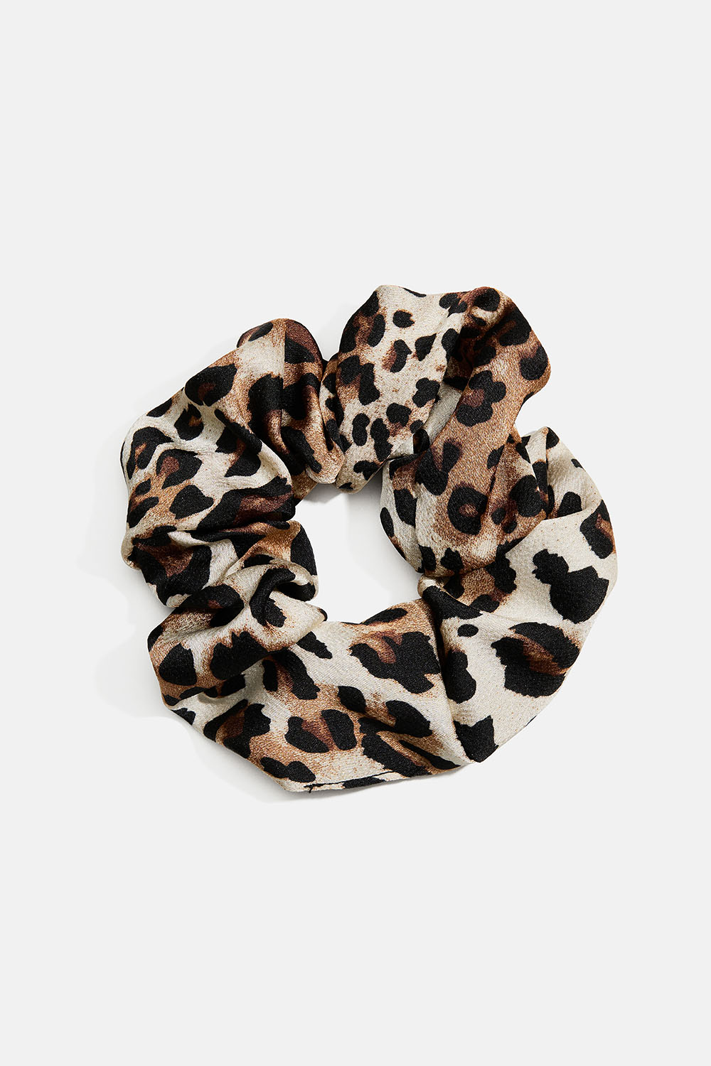 Scrunchie med leopardprint i gruppen Håraccessories / Scrunchies hos Glitter (332002100500)