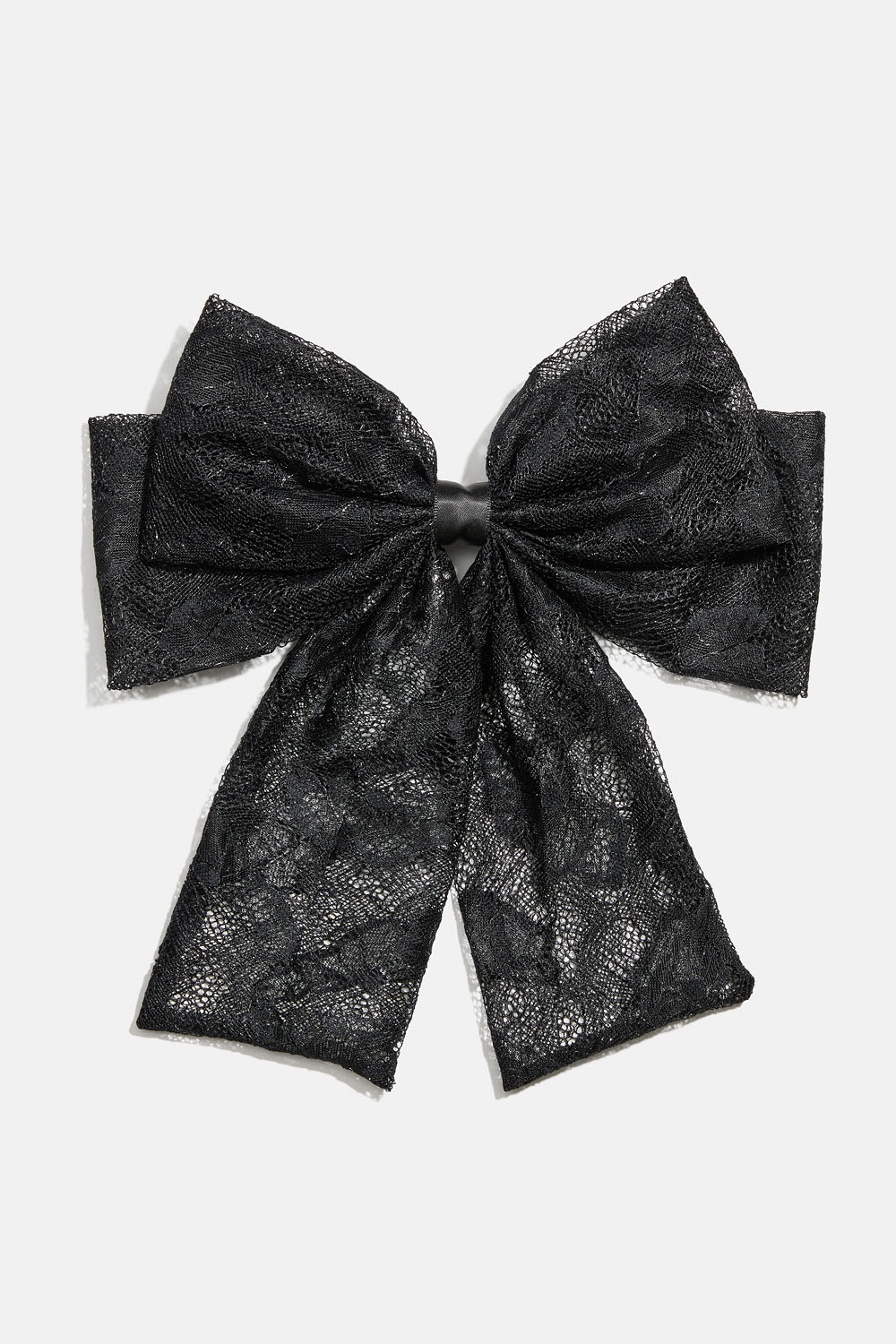 Hårspænde med dobbelt blondesløjfe i gruppen Håraccessories / Spænder & klemmer / Hårspænder hos Glitter (335001989000)