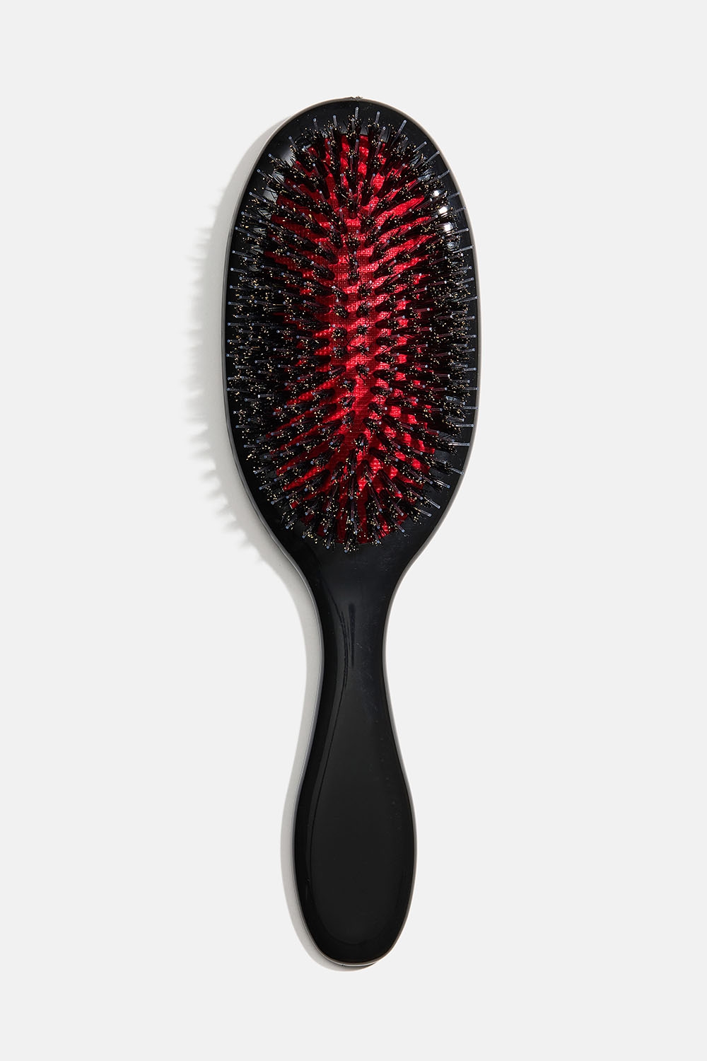 Hårbørste med vildsvinehår i gruppen Håraccessories / Styling & hårredskaber / Hårbørster hos Glitter (337000029001)