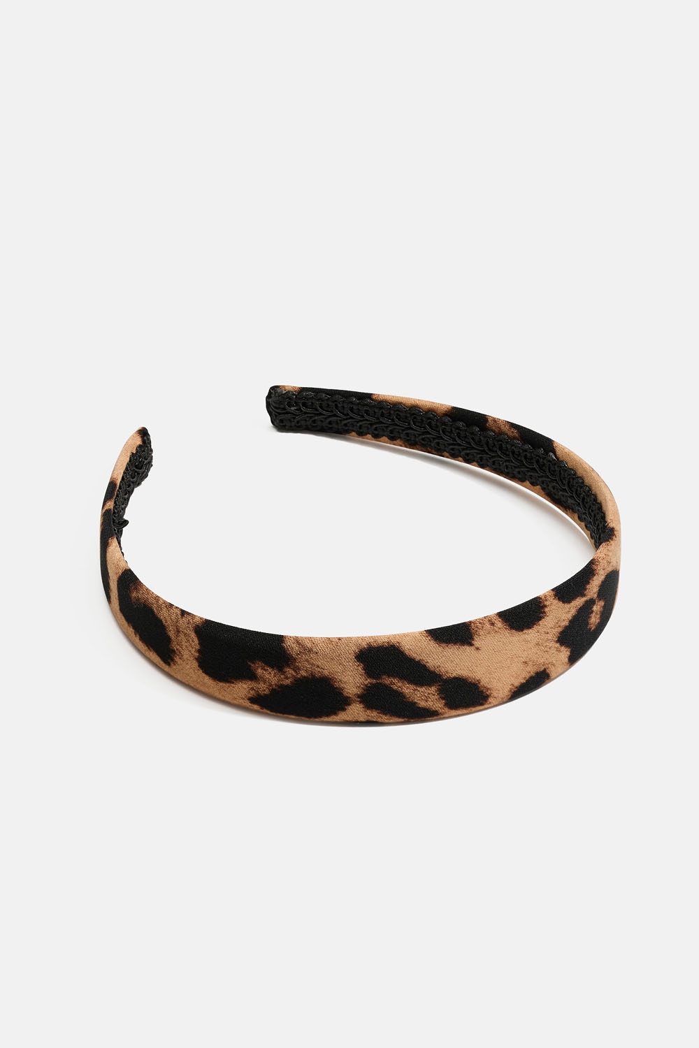 Hårbøjle til børn i leopardmønster i gruppen Børn / Hårpynt til børn / Hårbøjler til børn hos Glitter (403000320500)