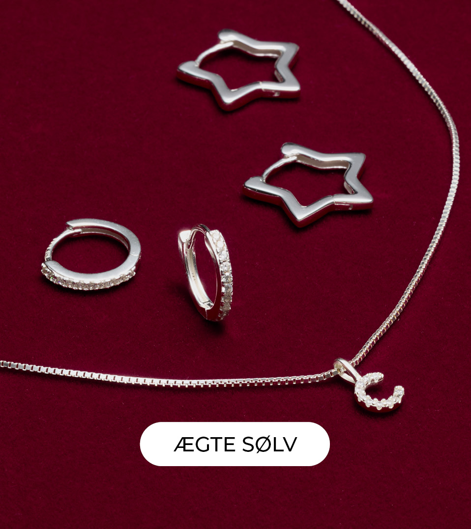 ægte sølv