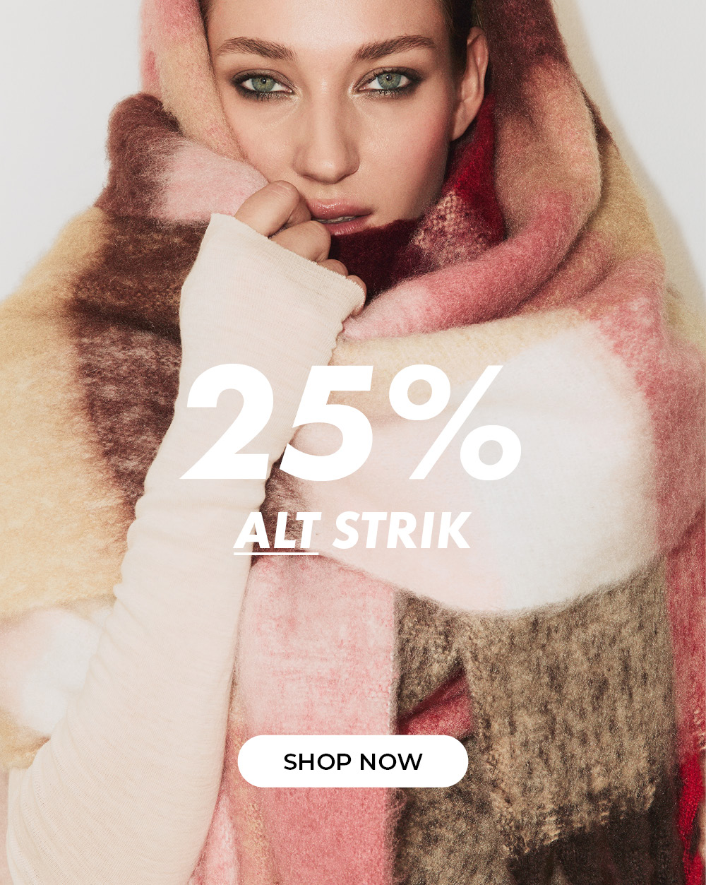 25% alt strik