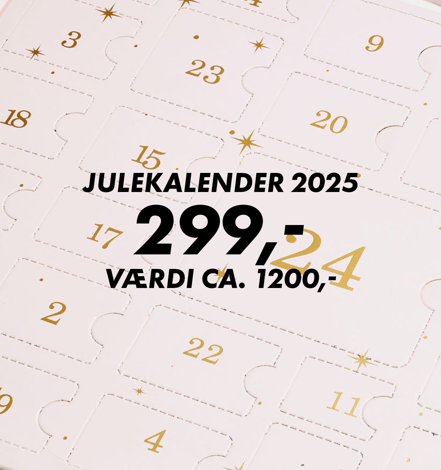 Julekalender 2025