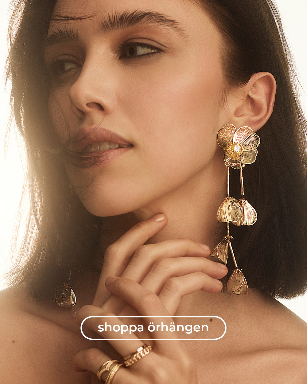 shoppa örhängen