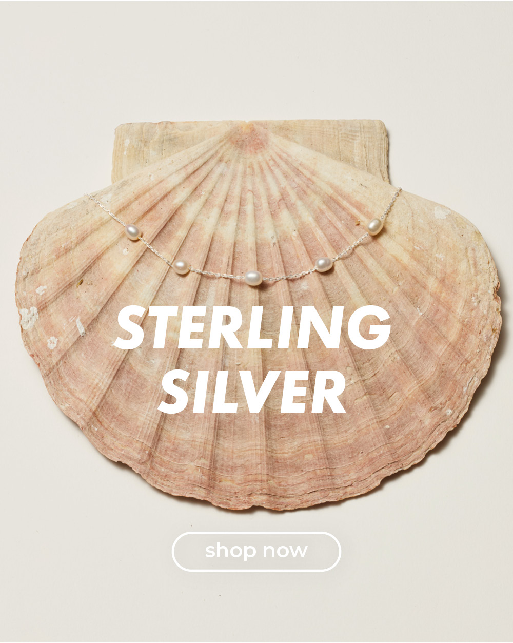 sterling silver