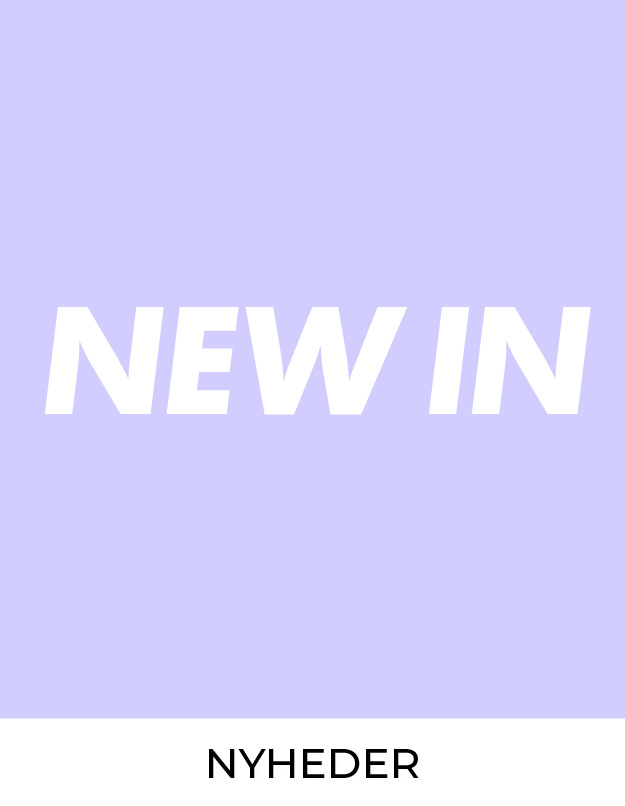 NEW IN