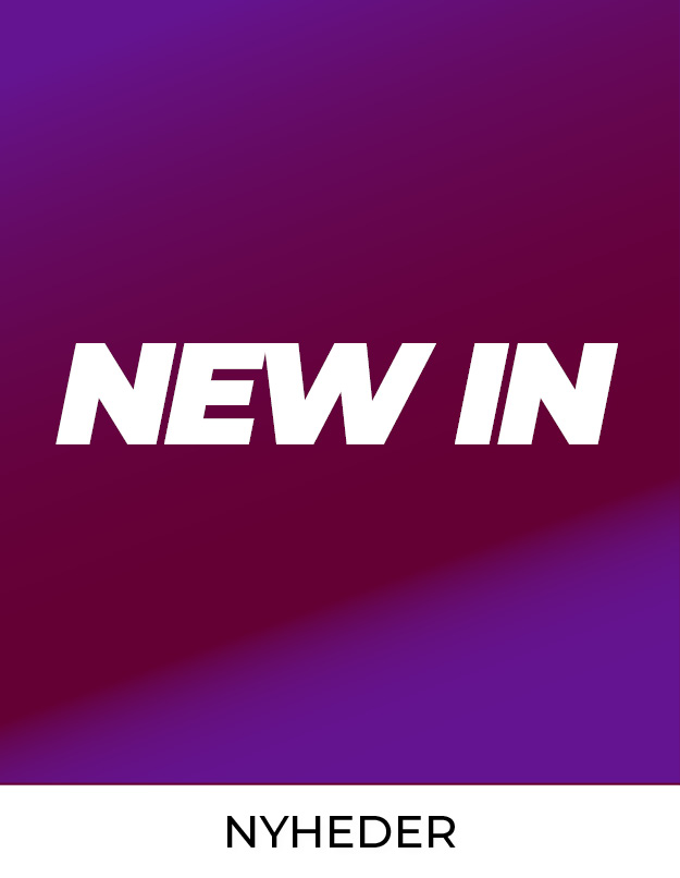 NEW IN