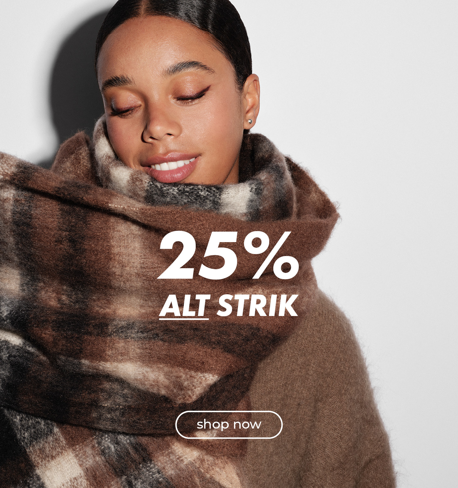 25% alt strik