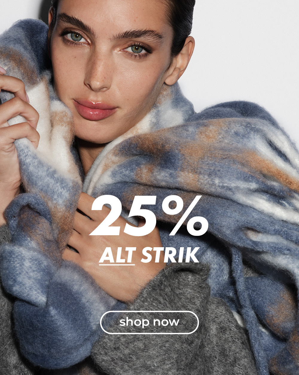 25% alt strik