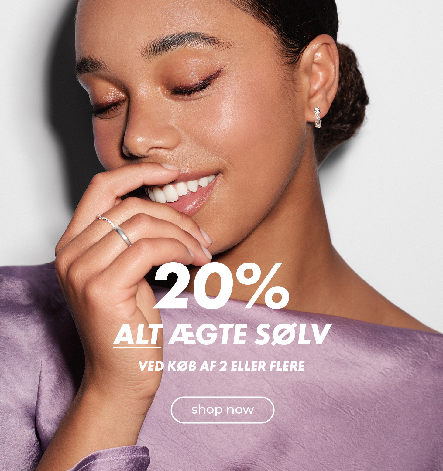 20% alt ægte sølv*