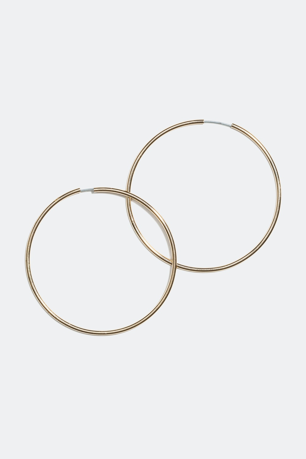 Creol-øreringe 5 cm