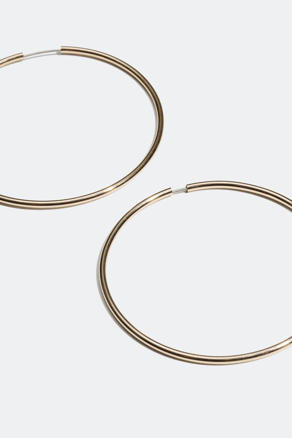 Creol-øreringe 5 cm