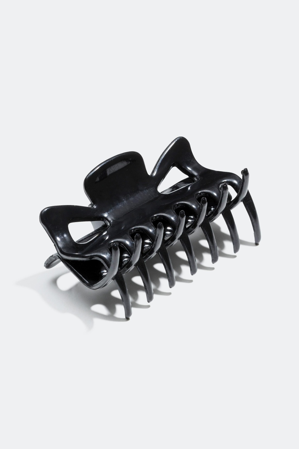 Klassisk hårklemme, 6cm