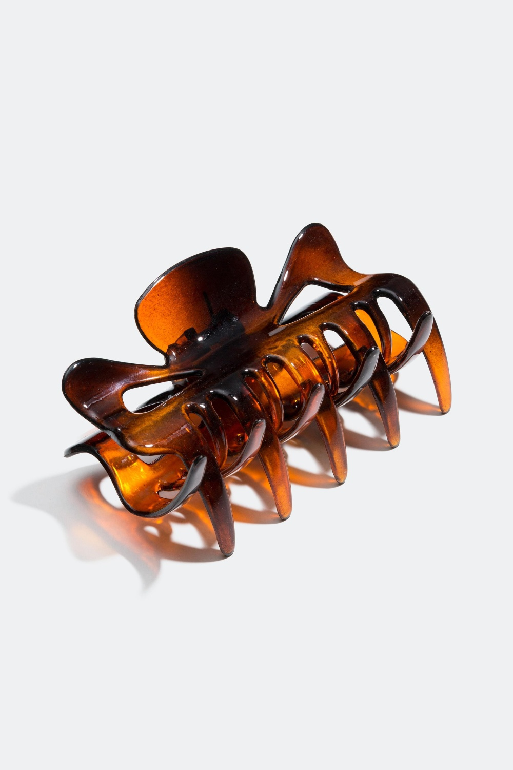 Klassisk hårklemme 8,5cm