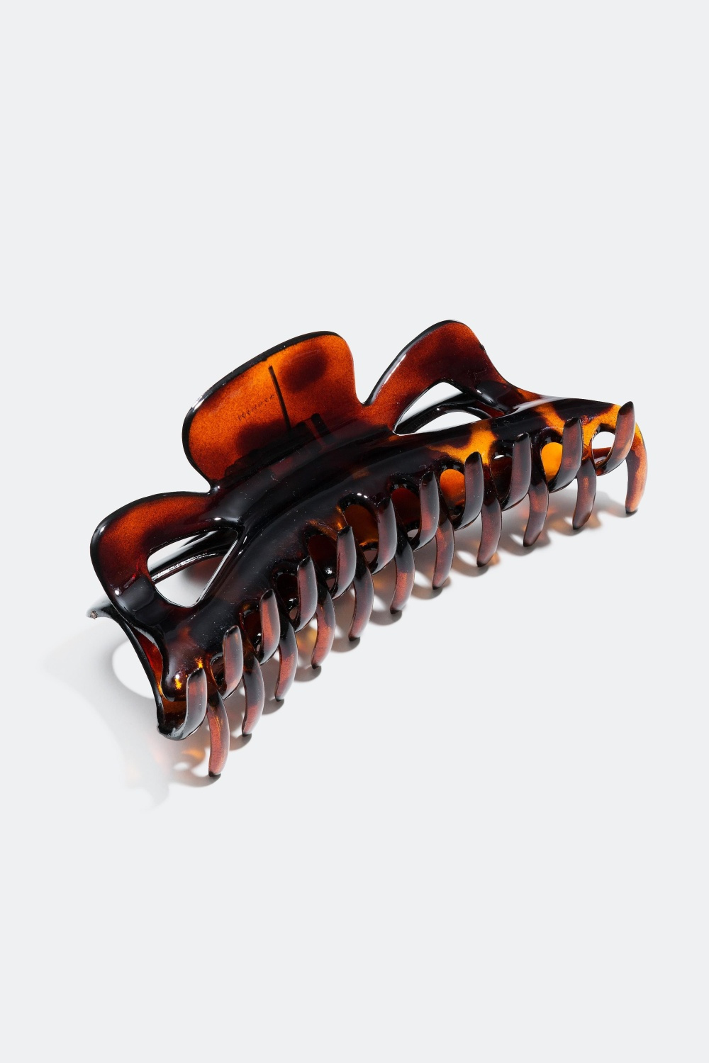 Klassisk hårklemme, 15cm