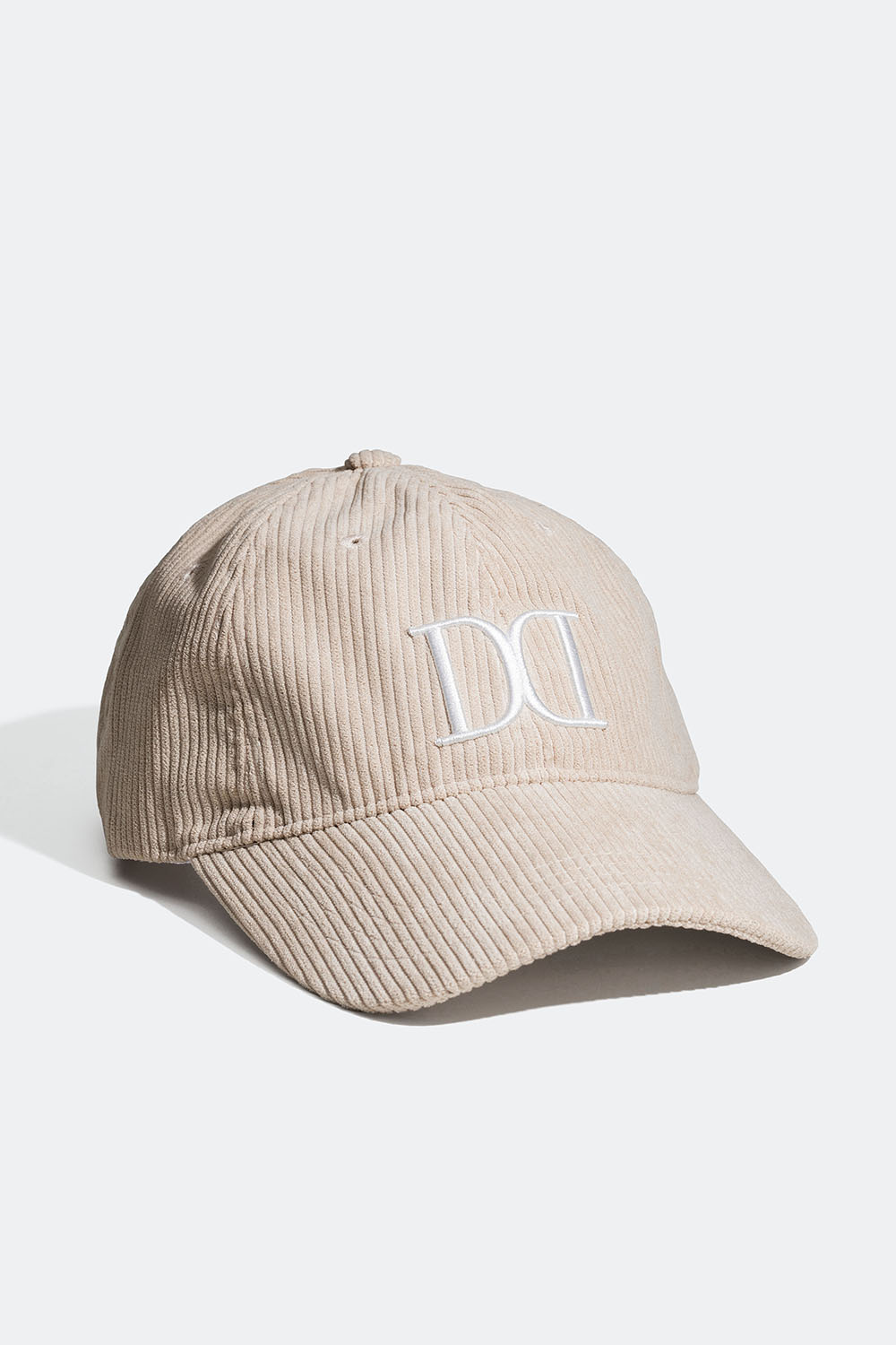 Beige Manchester-kasket