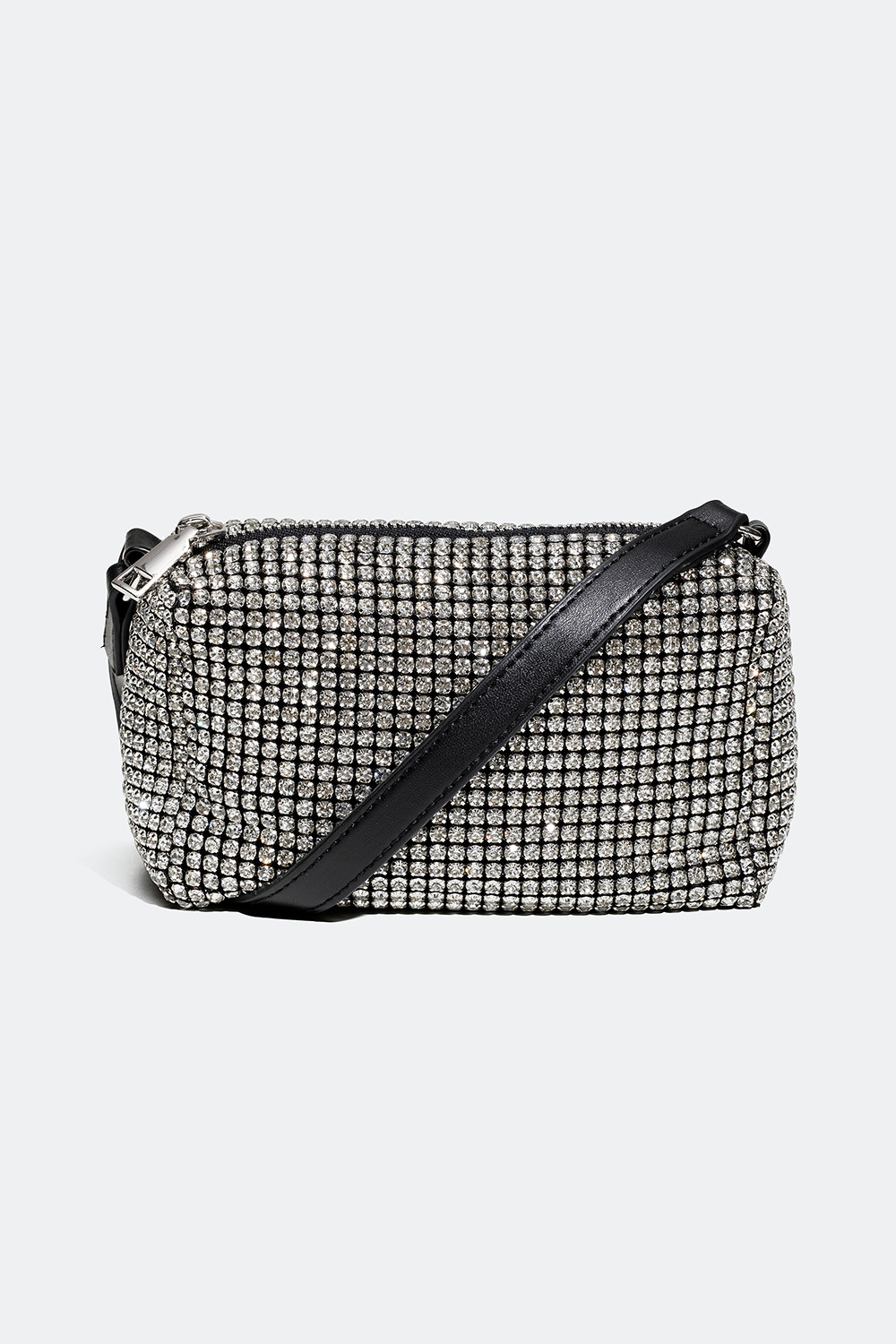 Lille taske i rhinsten