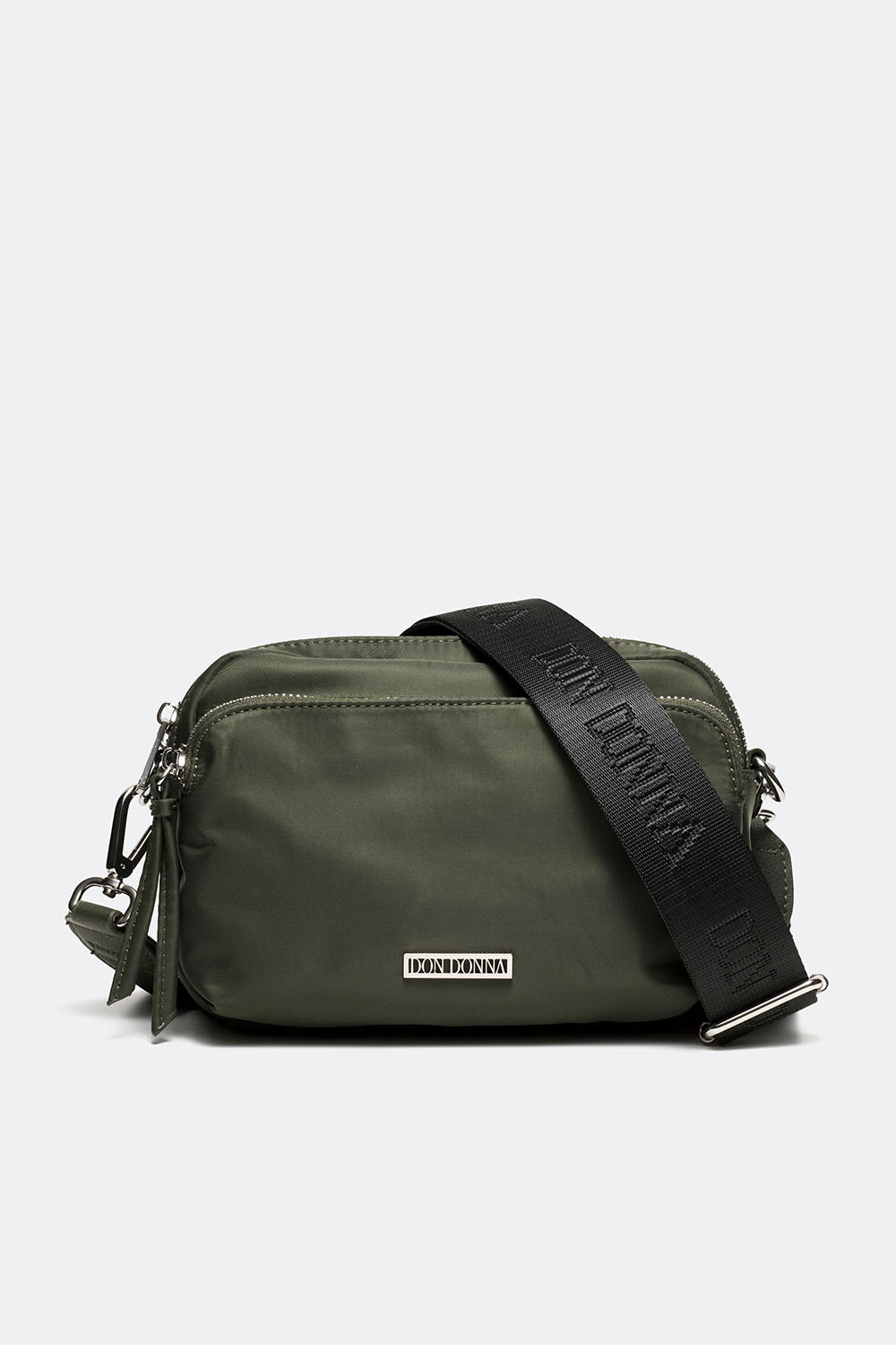 Grøn crossbody