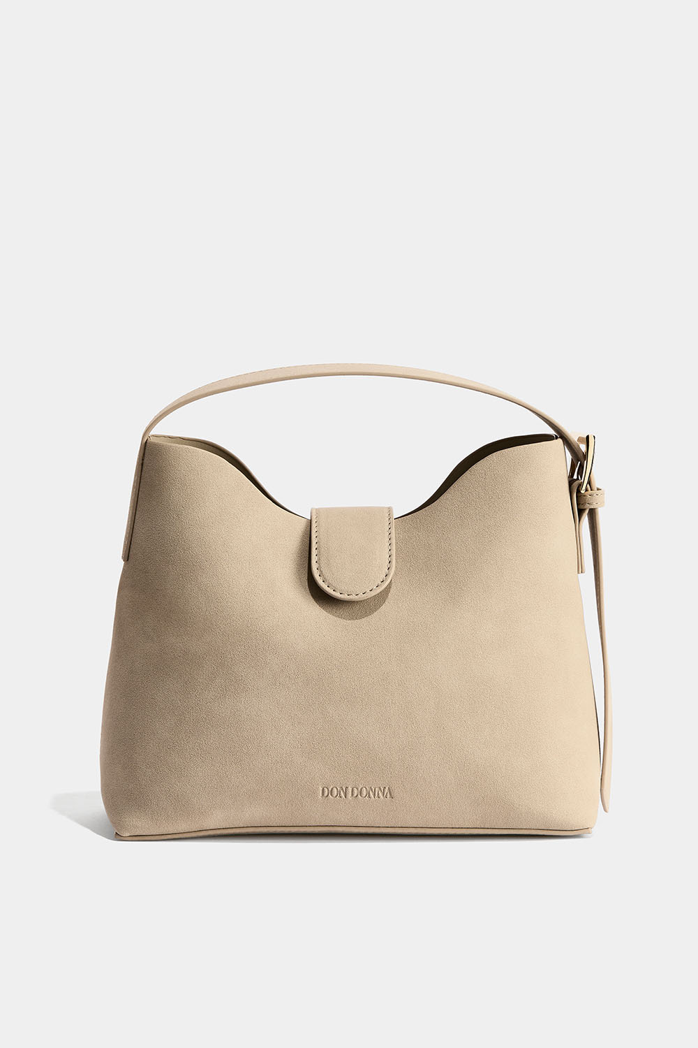 Lille beige taske
