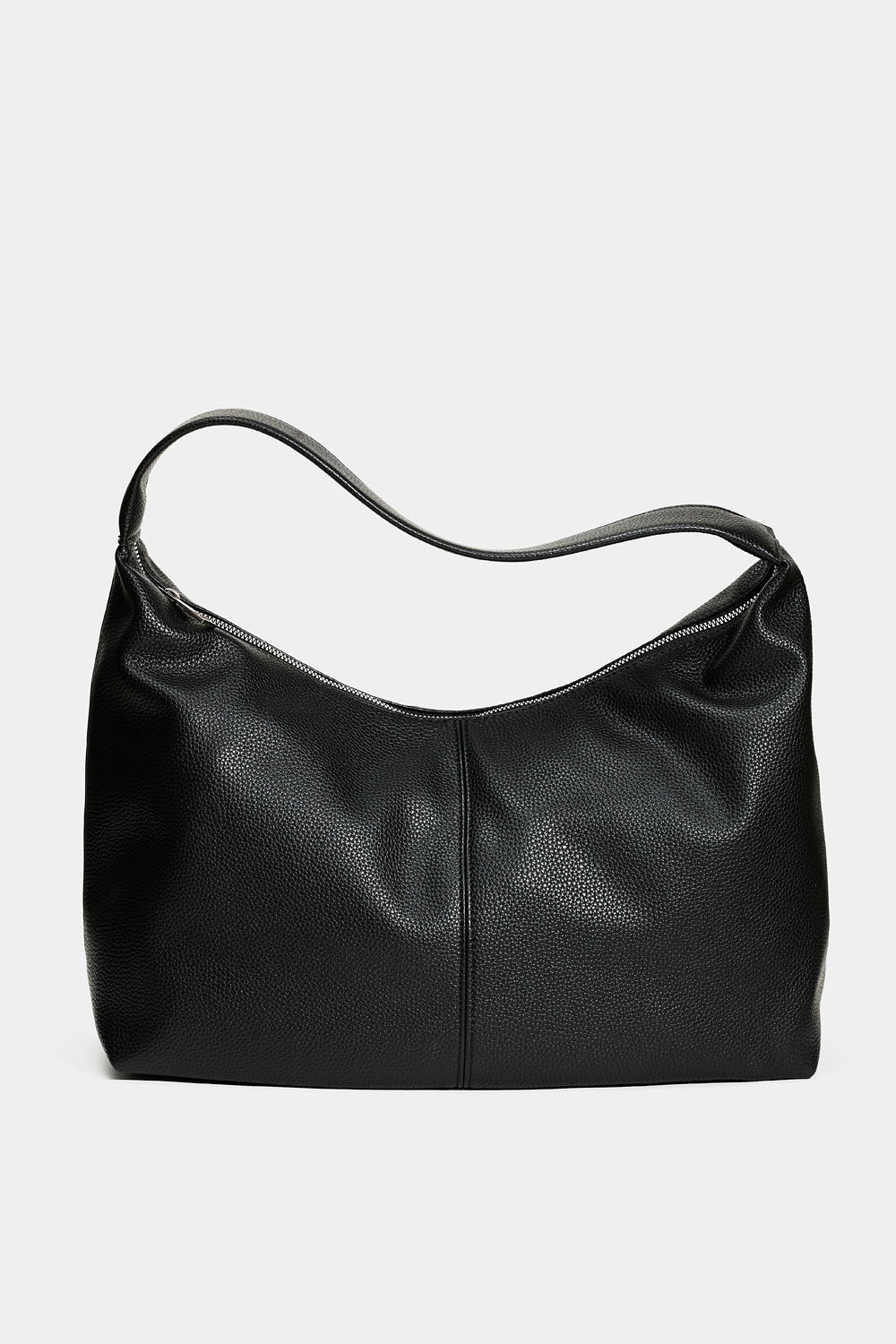 Stor hobo-taske