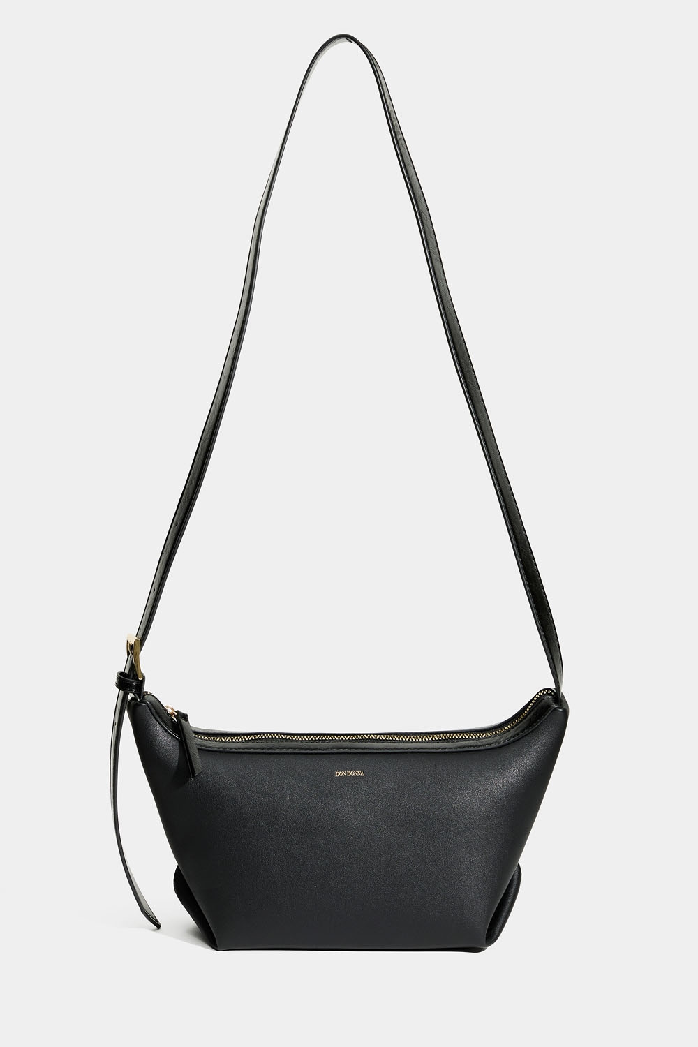 Sort crossbodytaske