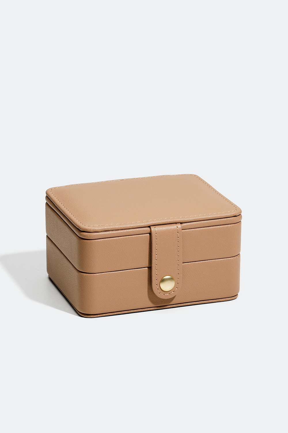 Beige rejseskrin