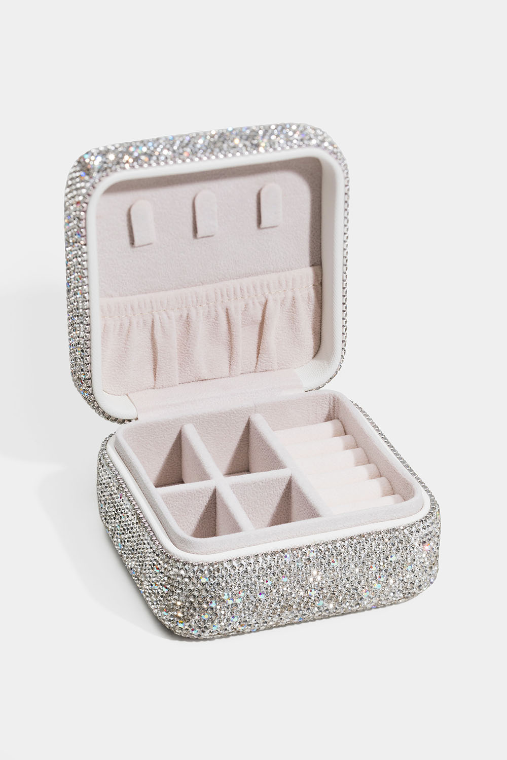 Smykkeskrin med rhinsten