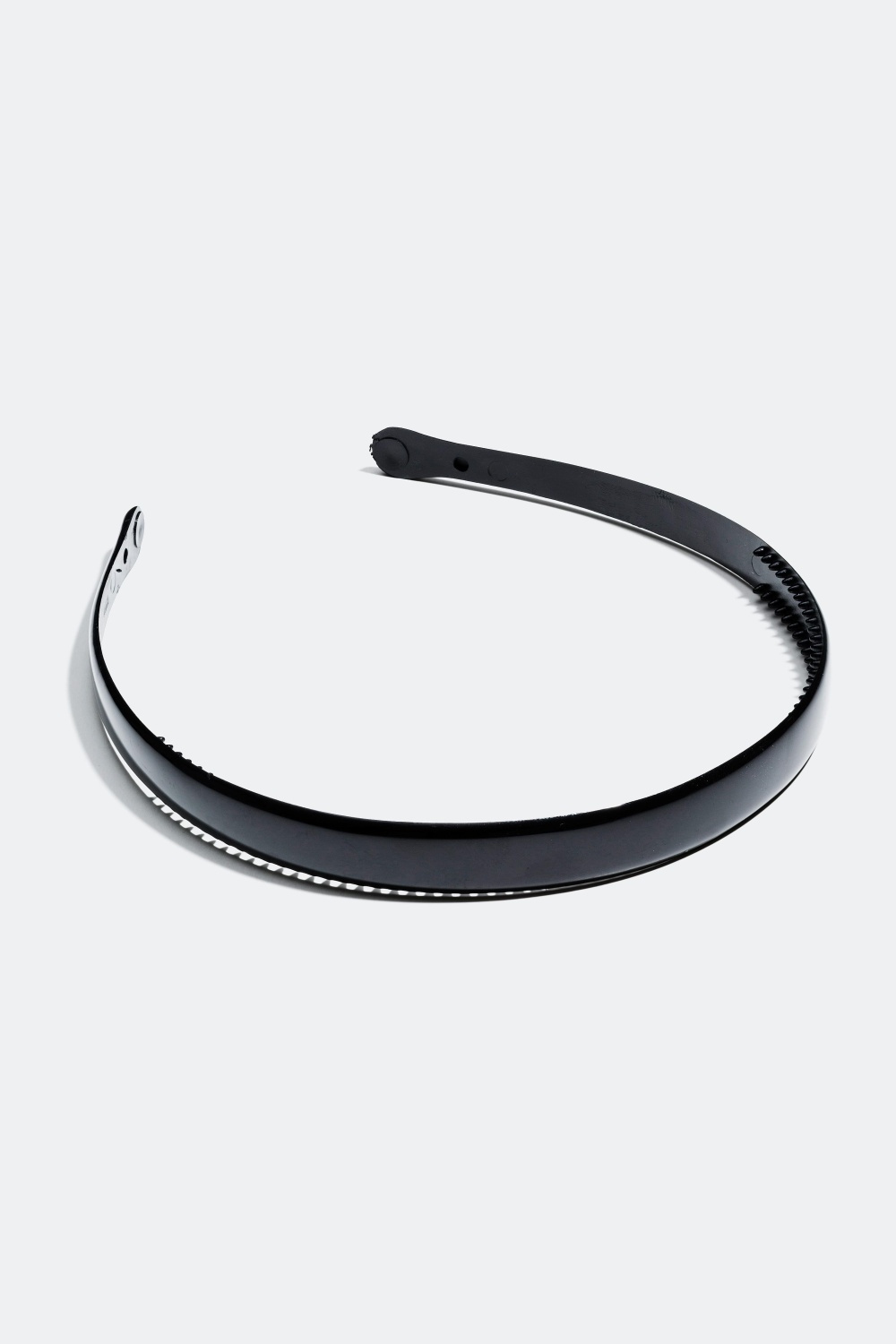 Klassisk hårbøjle 1,5 cm