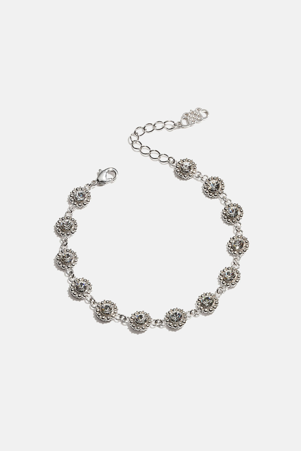 Florence bracelet - Crystal