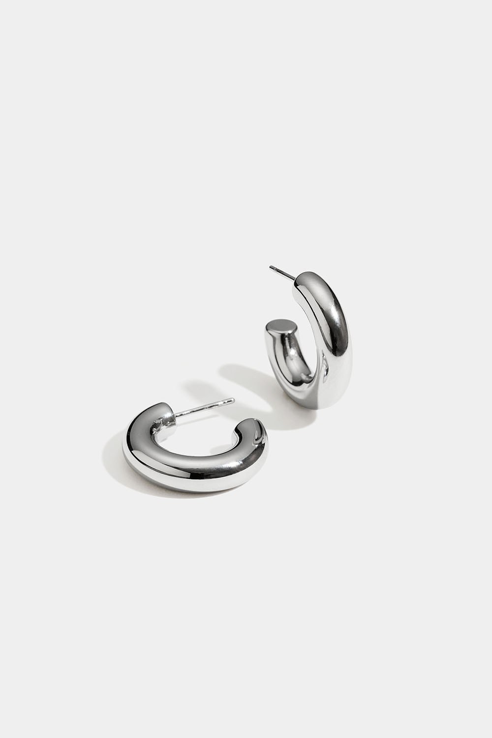 Chunky hoops i stål