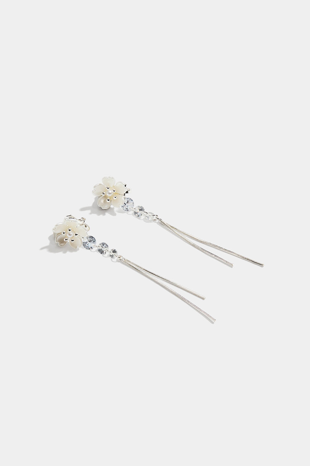 Lange blomsterklips