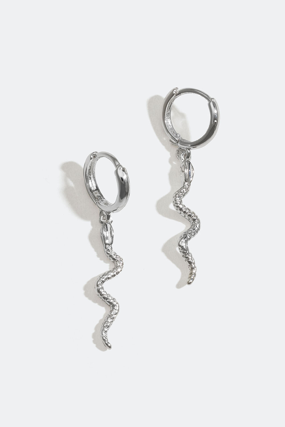 Små hoops med slanger