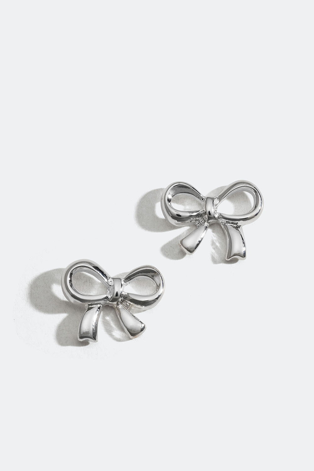 Øreringe med sløjfer