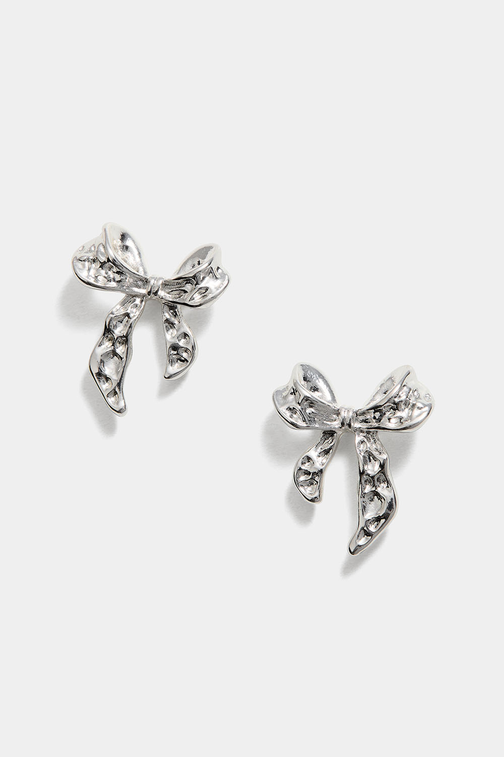 Nitter med hamrede sløjfer