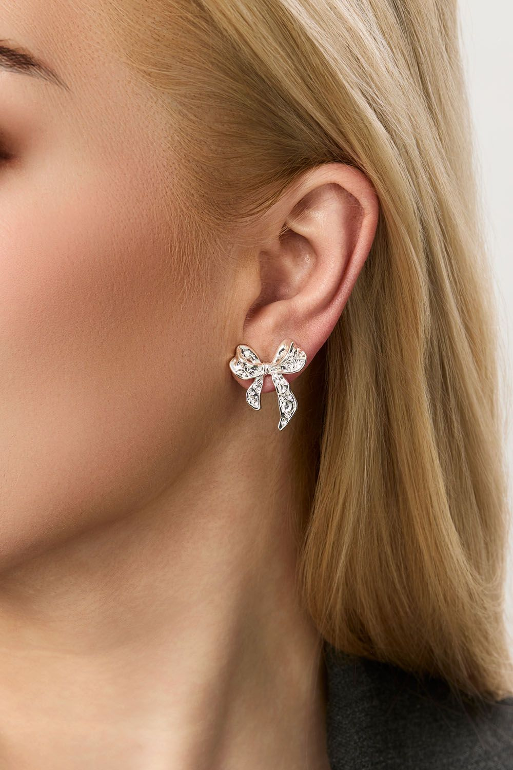 Nitter med hamrede sløjfer