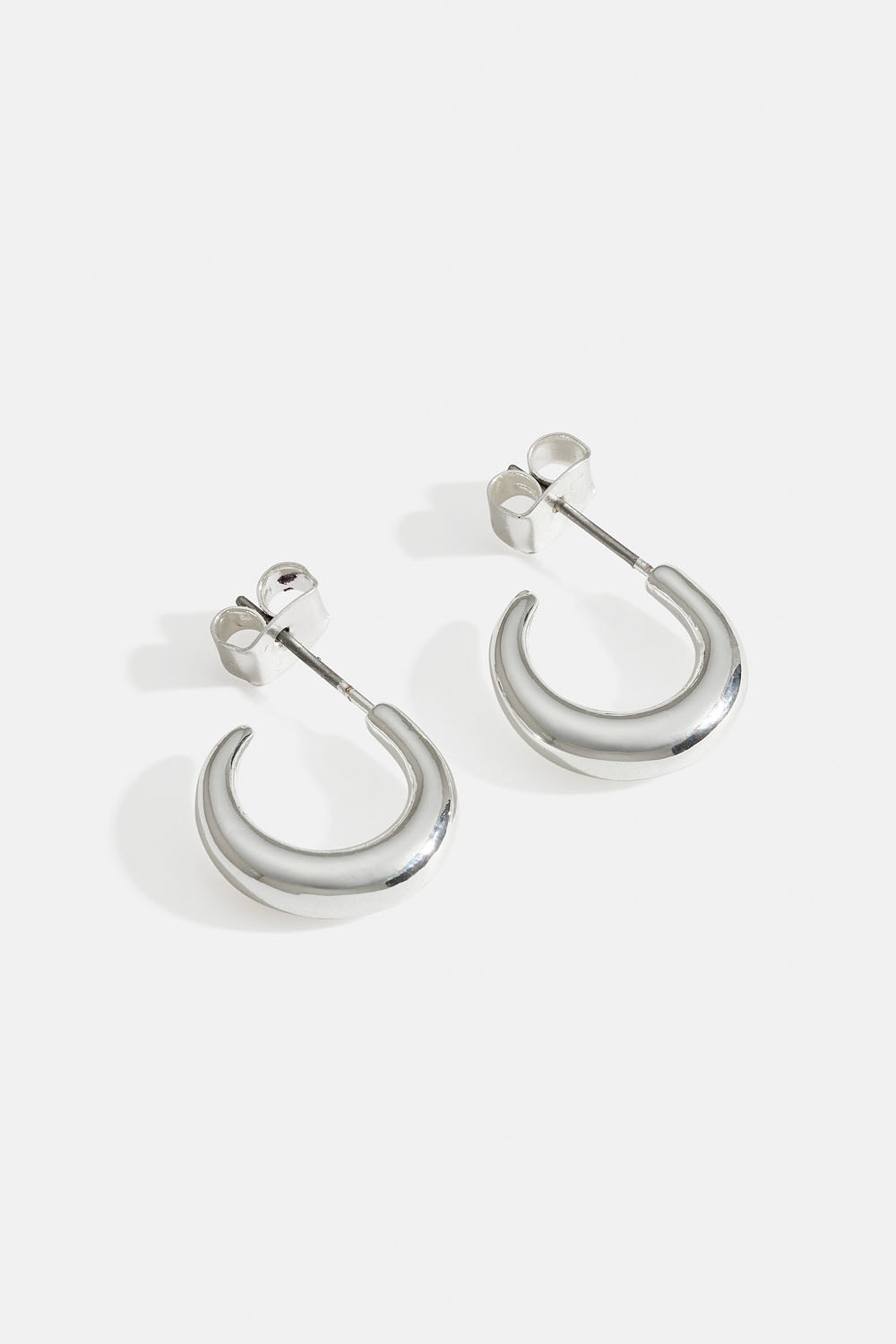 Små afrundede hoops