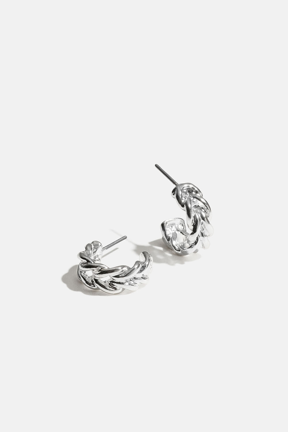 Hoops med kædedesign