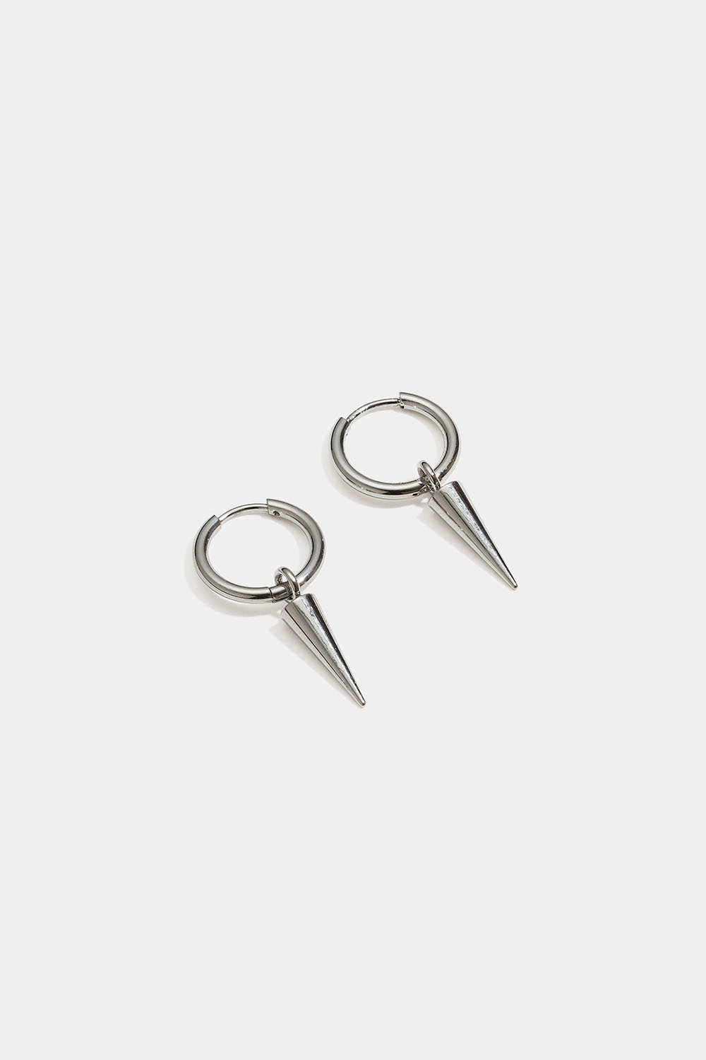 Hoops i stål med nitter