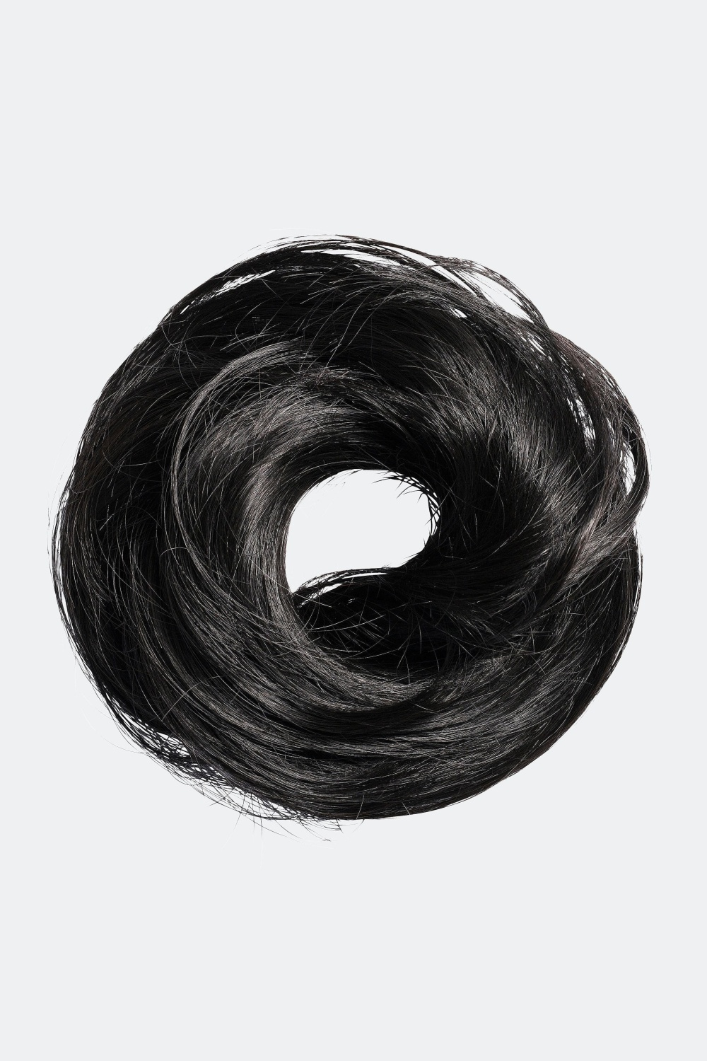 Hårelastik med løshår