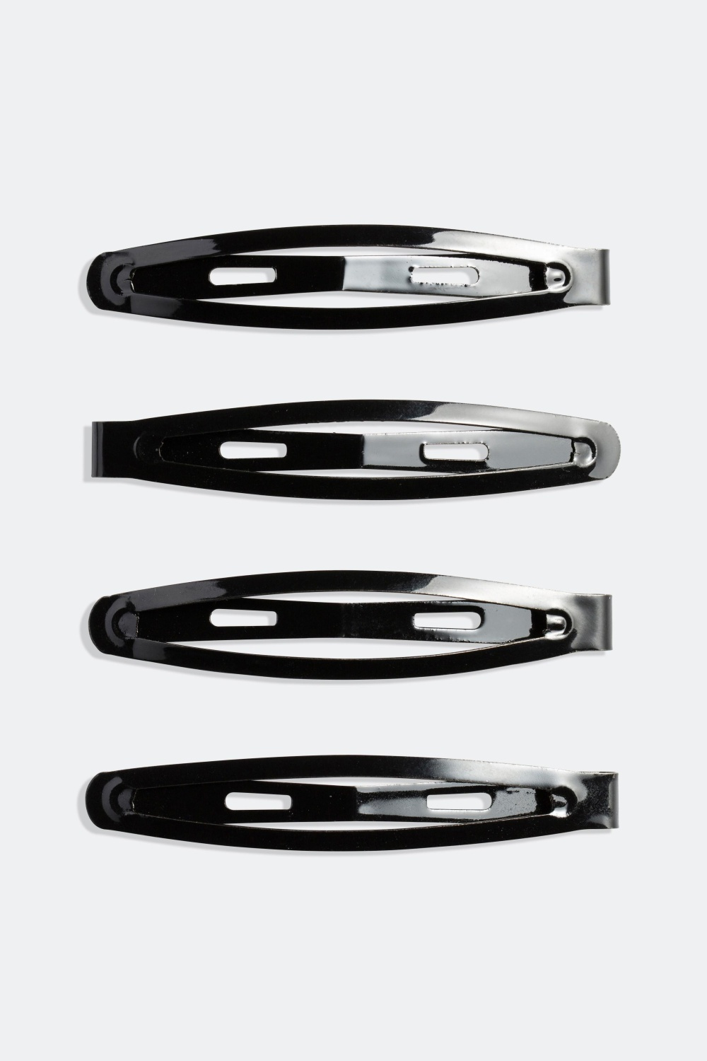 Hårspænde, 4 stk pr pakke