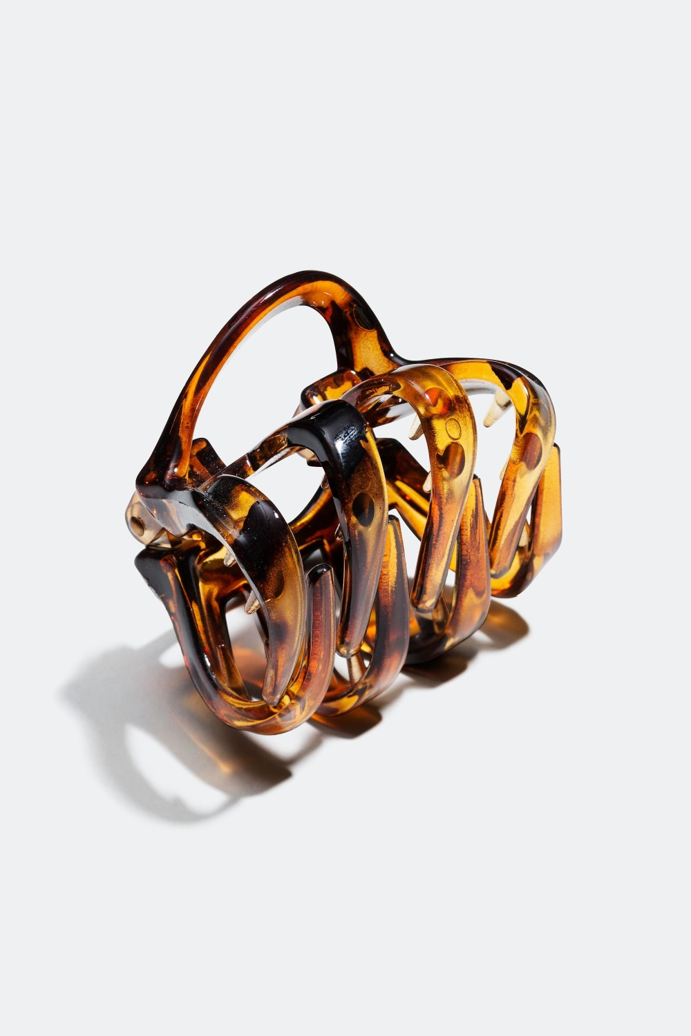 Hårklemme, 6cm
