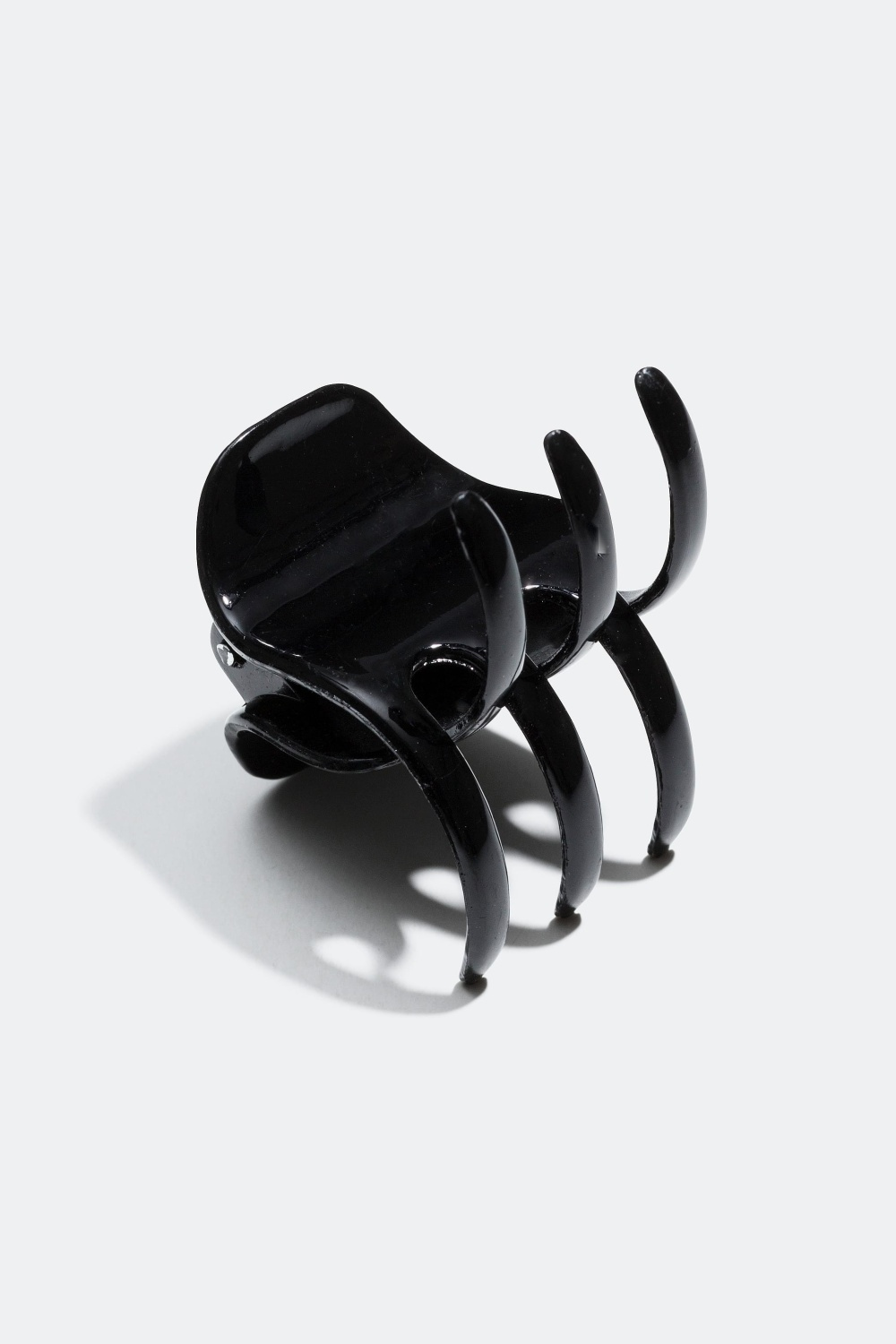 Hårklemme med tre pigge 