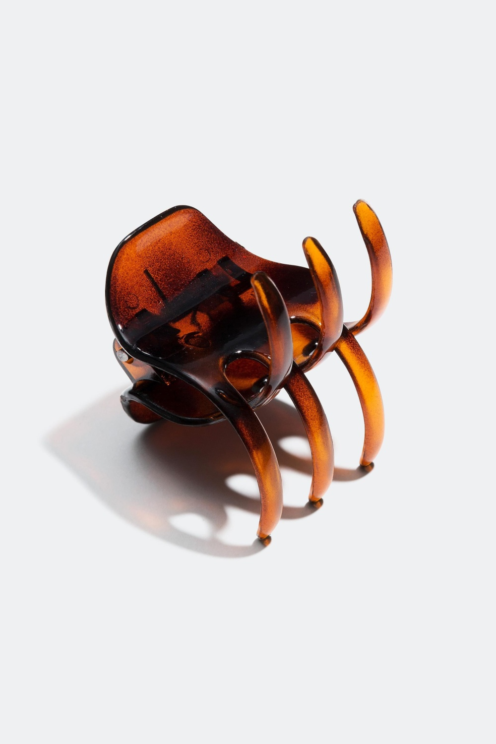 Hårklemme med tre pigge 