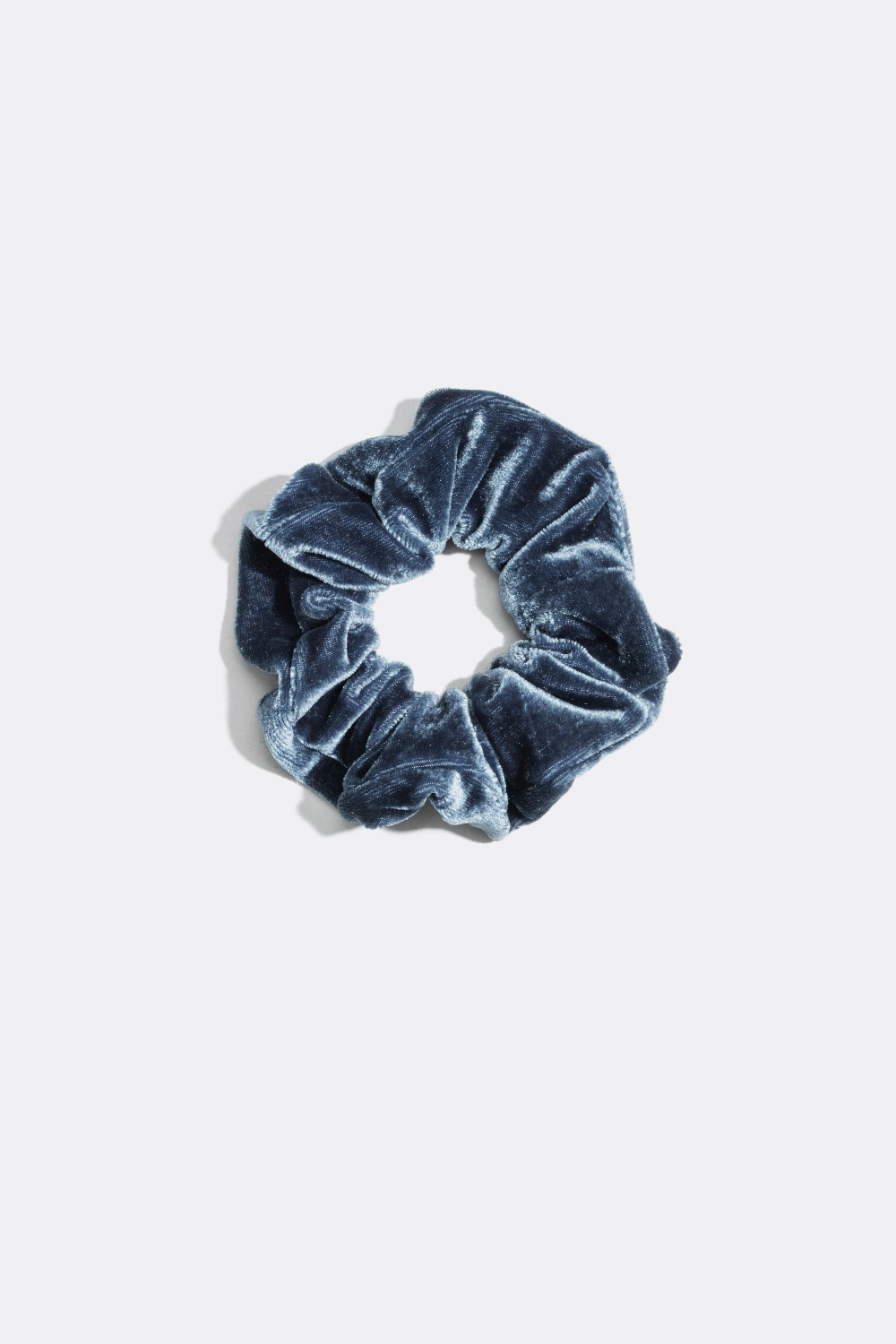 Scrunchie med velour