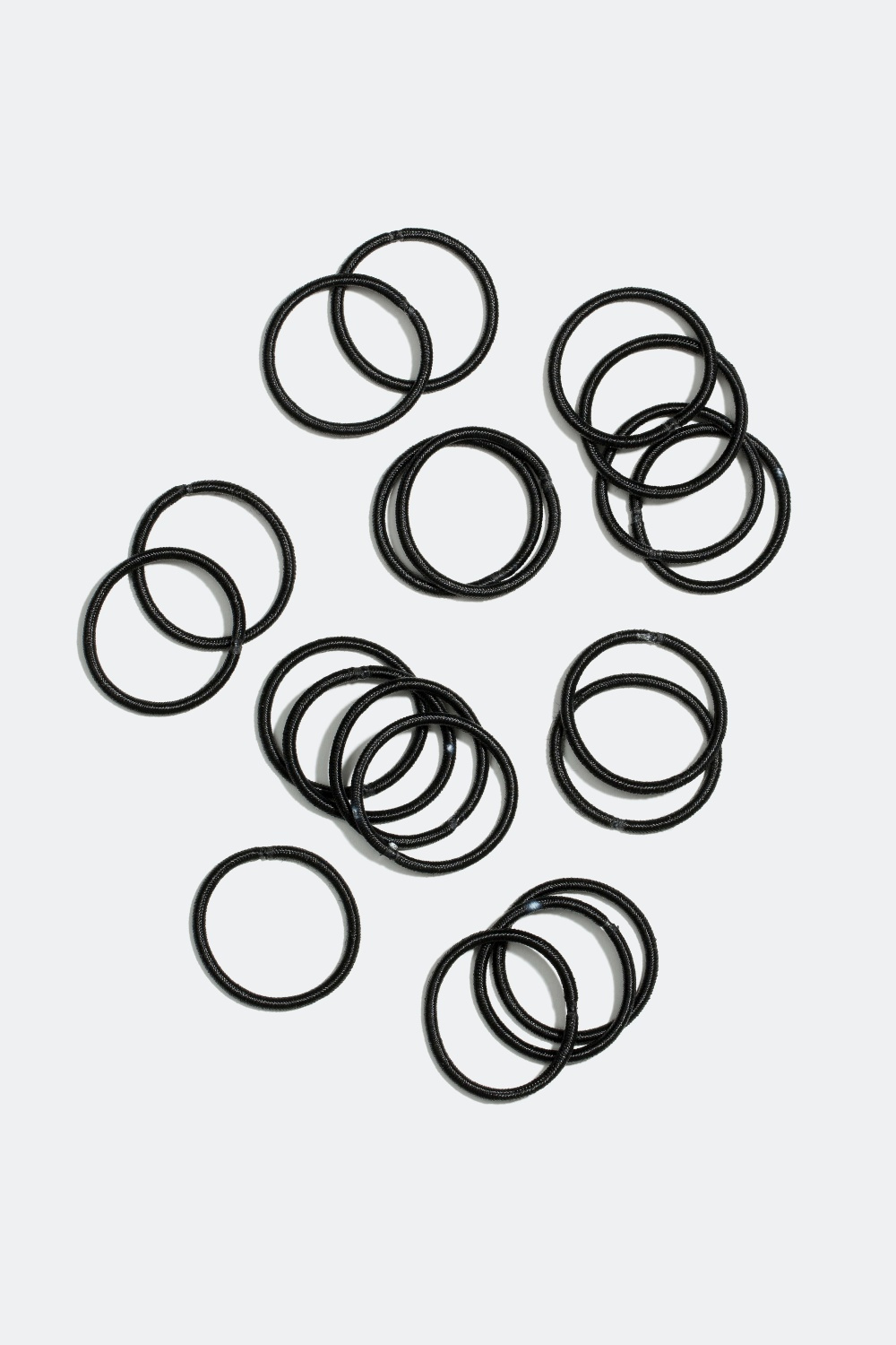 Hårelastikker til børn, 20-pak