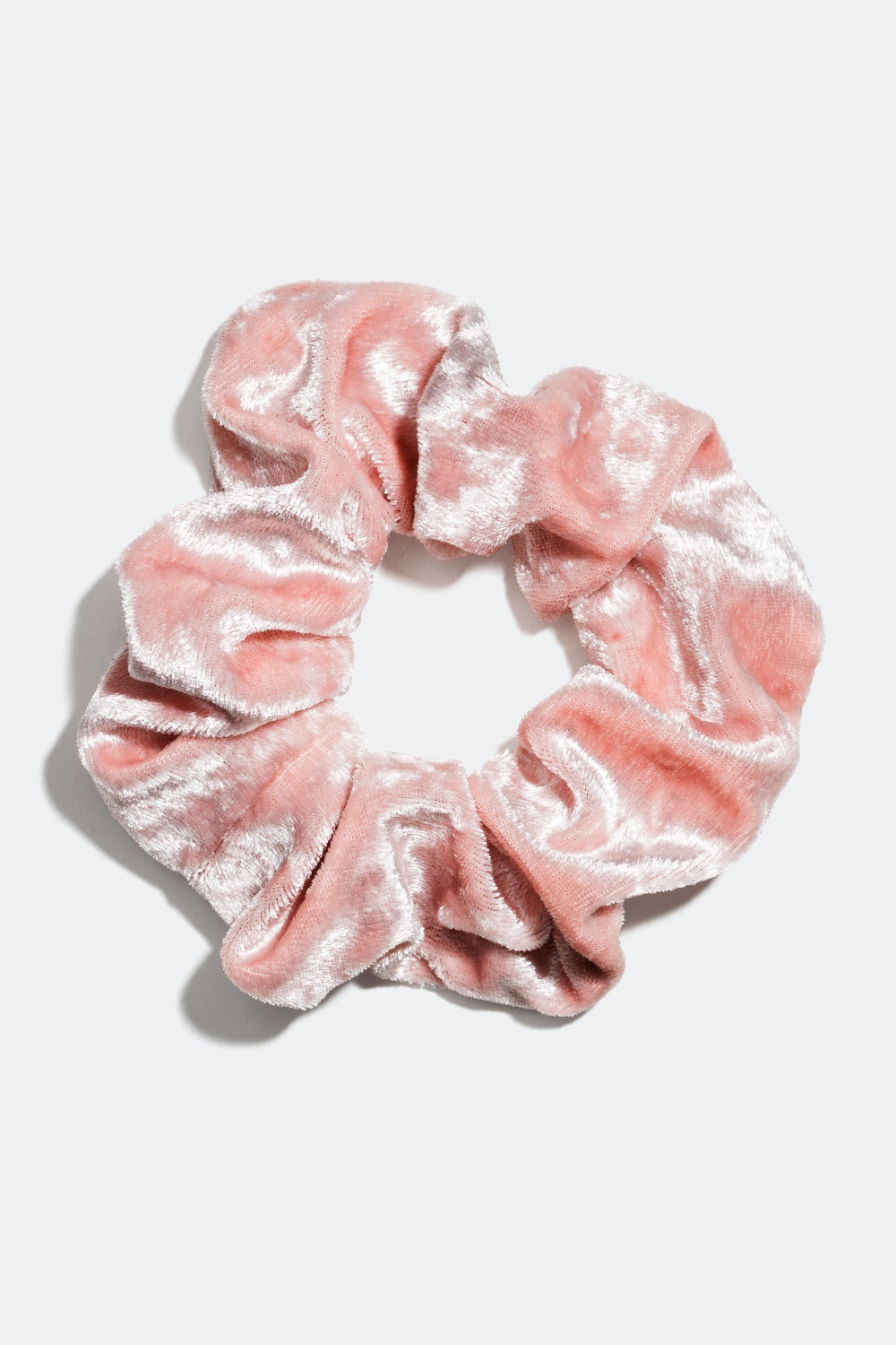 Scrunchie, velour