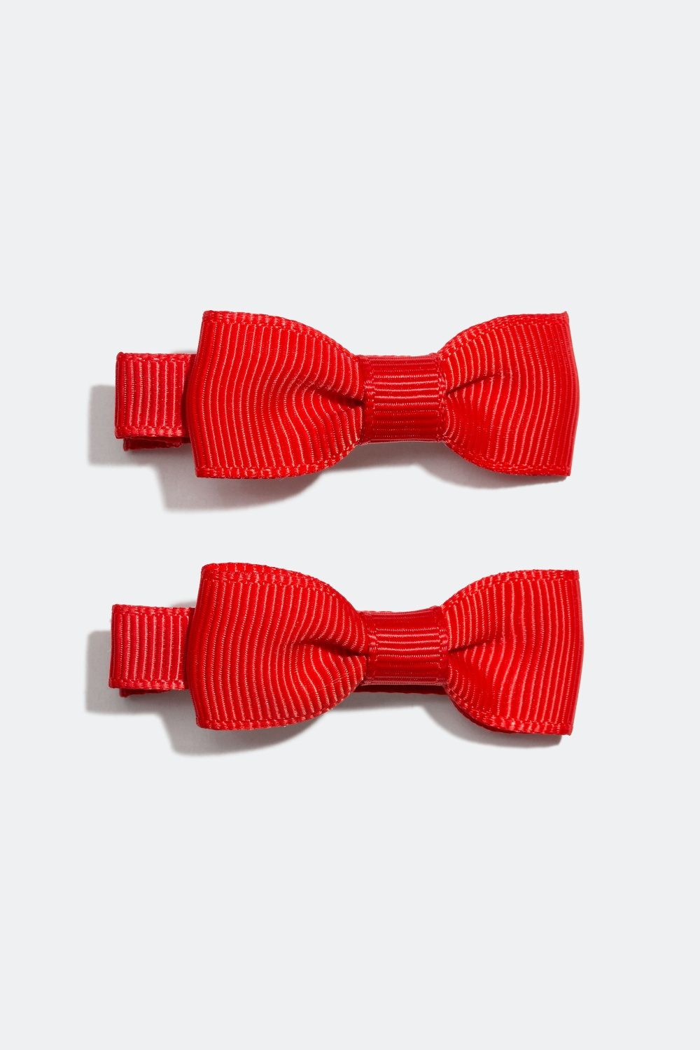 Sløjfehårspænde, 2-pak